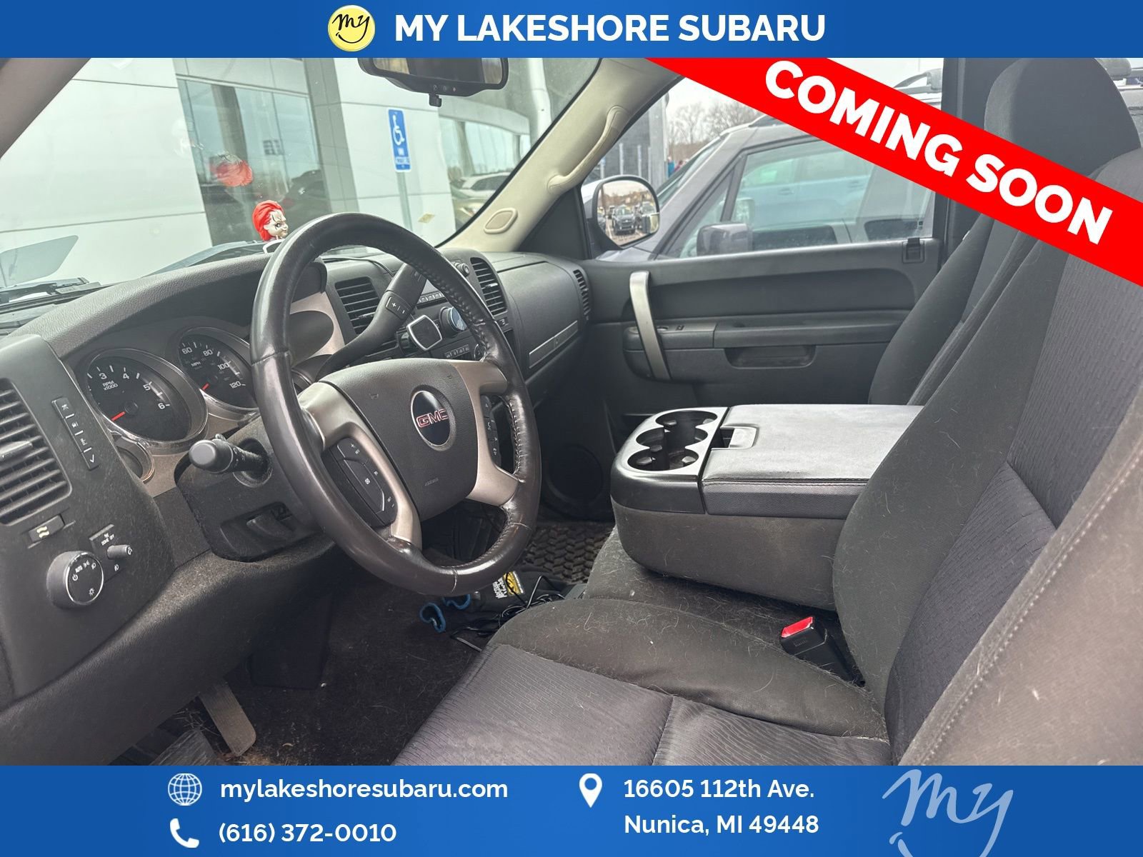 Used 2011 GMC Sierra 1500 SLE w/ Power Tech Package image 6