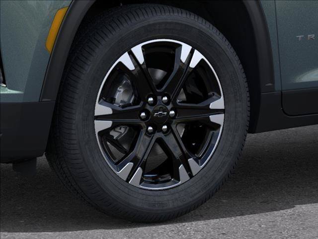 New 2027 Chevrolet Traverse LT w/ Sun and Wheel Package FWD image 9