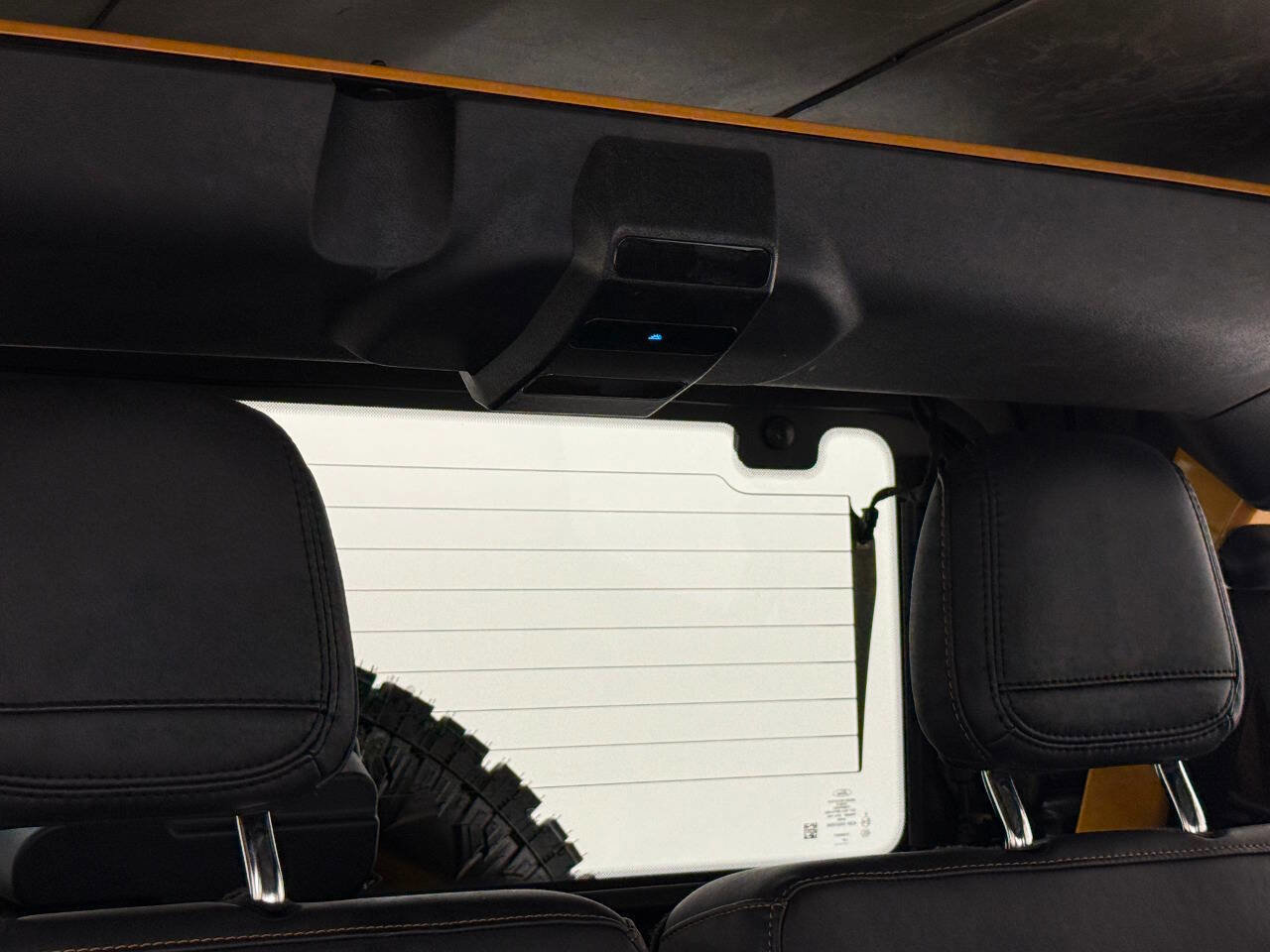 Used 2021 Ford Bronco Badlands image 58