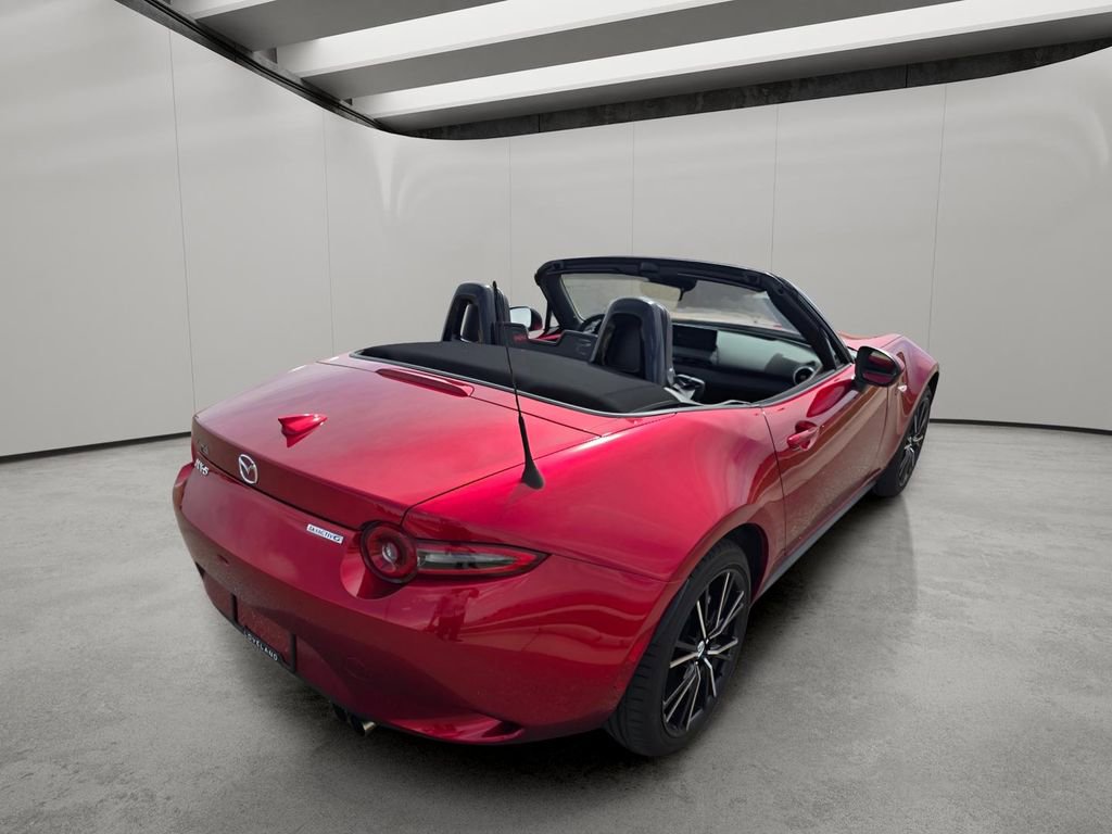 Used 2025 MAZDA MX-5 Miata Grand Touring w/ Weather Package image 8