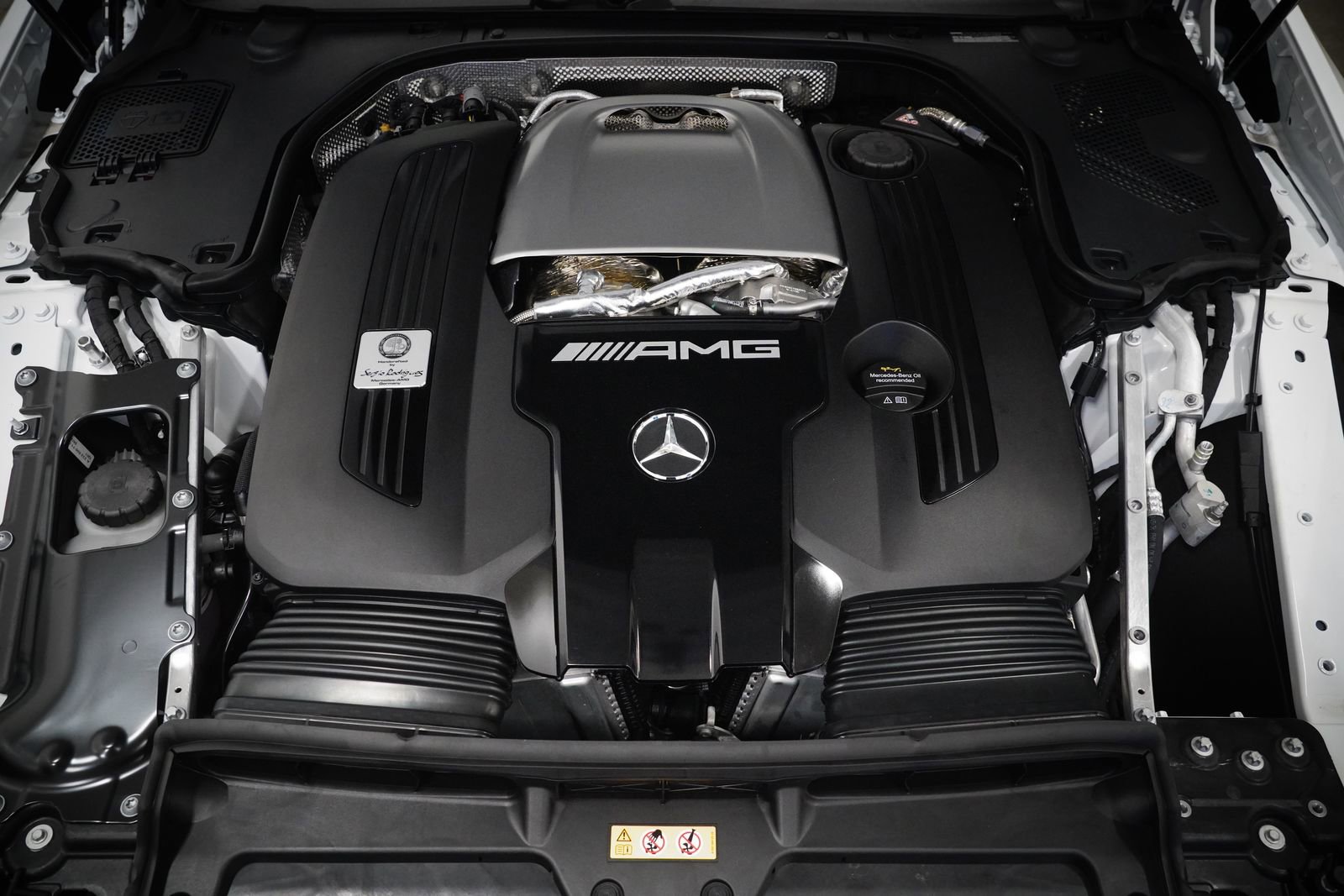 New 2026 Mercedes-Benz SL 63 AMG 4MATIC image 38