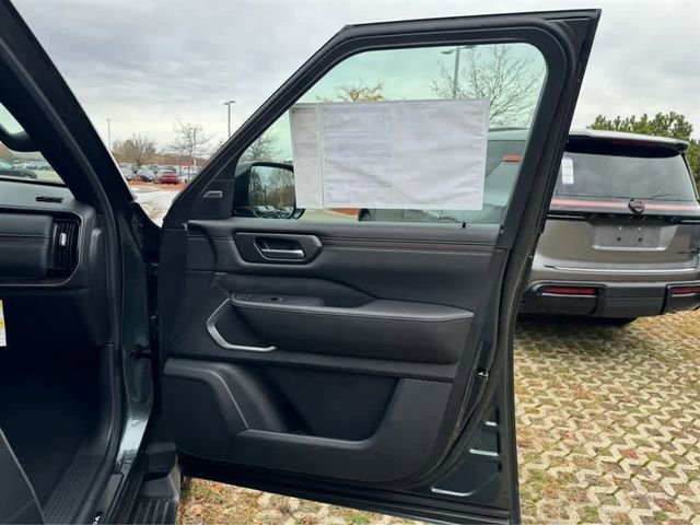 New 2026 Nissan Armada Platinum Reserve image 21