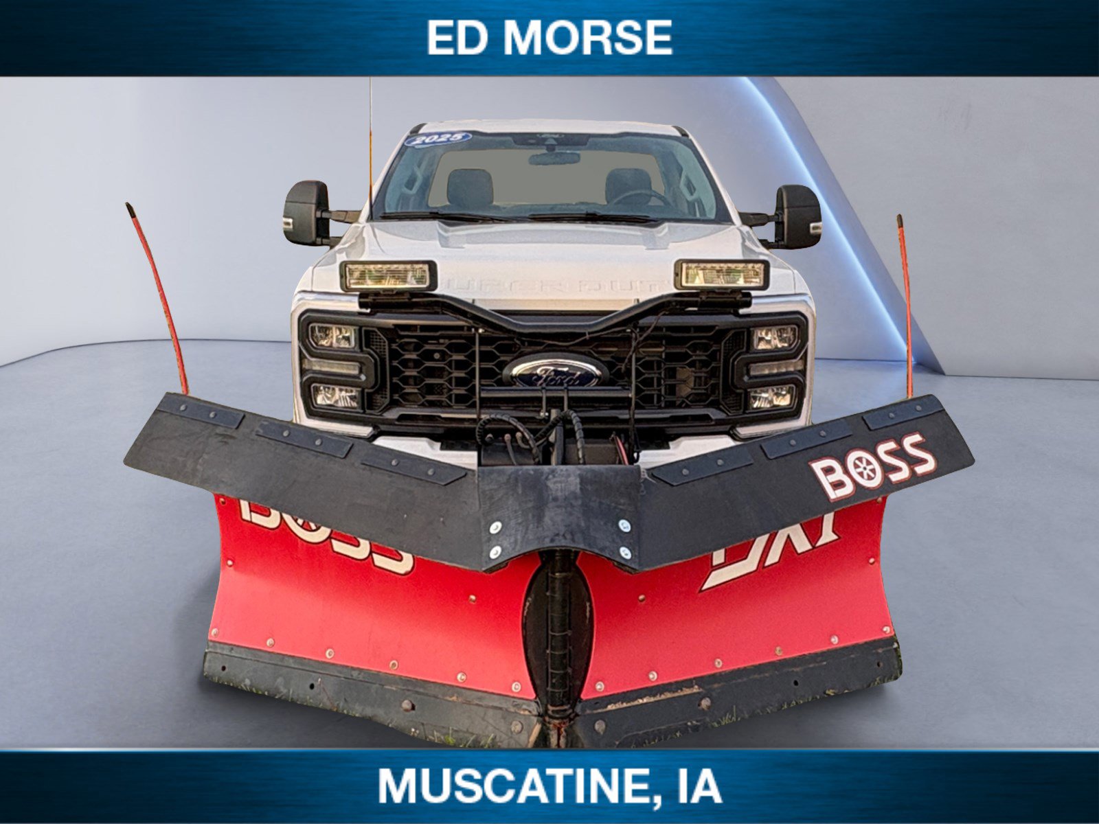 New 2025 Ford F350 XL w/ STX Appearance Package image 8