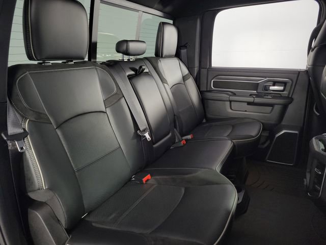 Used 2024 RAM 2500 Laramie w/ Night Edition image 22
