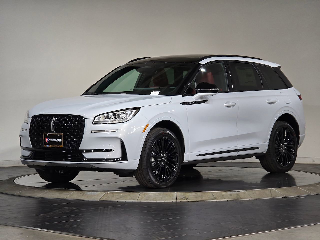 New 2025 Lincoln Corsair Reserve w/ Jet Appearance Package image 11