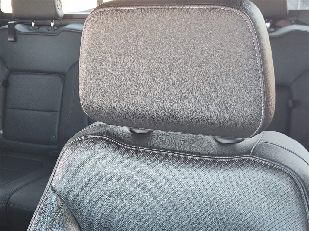 Used 2020 Chevrolet Silverado 1500 LTZ w/ LTZ Premium Package image 22