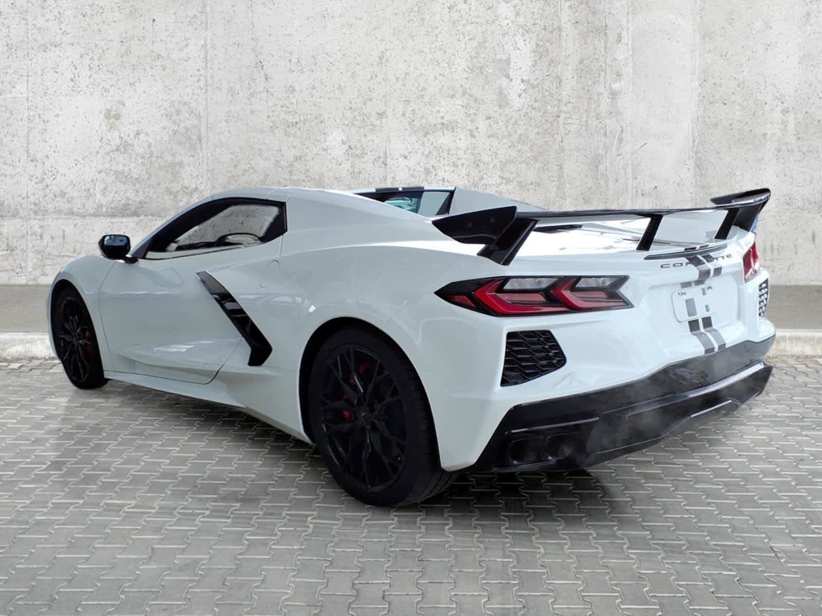 Used 2023 Chevrolet Corvette Stingray Premium Conv w/ 3LT image 7