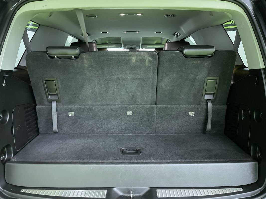 Used 2017 Chevrolet Tahoe LT image 28