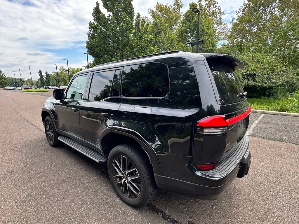 Certified 2025 Lexus GX 550 w/ Accessory Package (2T) AWD/4WD image 6
