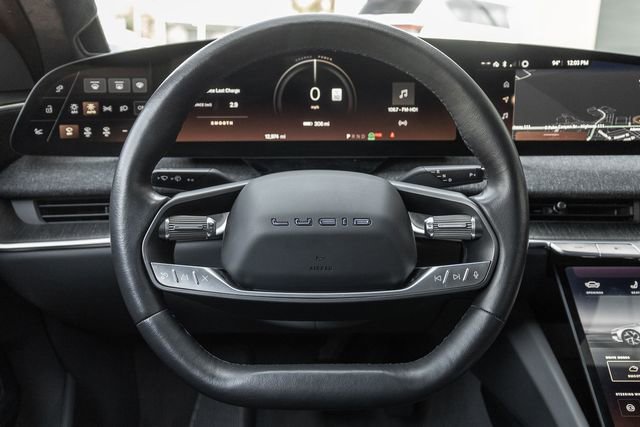Used 2023 Lucid Air Pure image 8