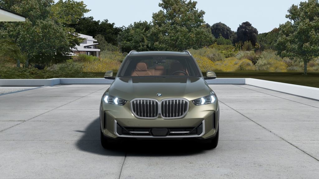 New 2026 BMW X5 xDrive40i w/ Executive Package AWD/4WD image 3