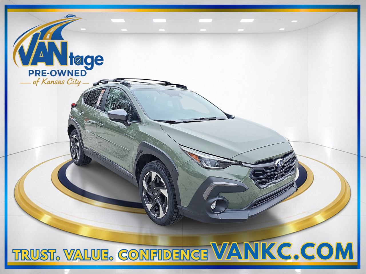 Certified 2024 Subaru Crosstrek 2.5i Limited image 3