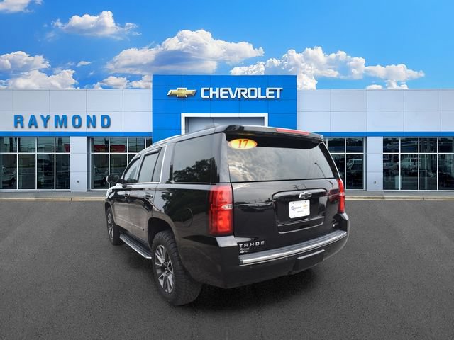 Certified 2017 Chevrolet Tahoe Premier AWD/4WD image 5