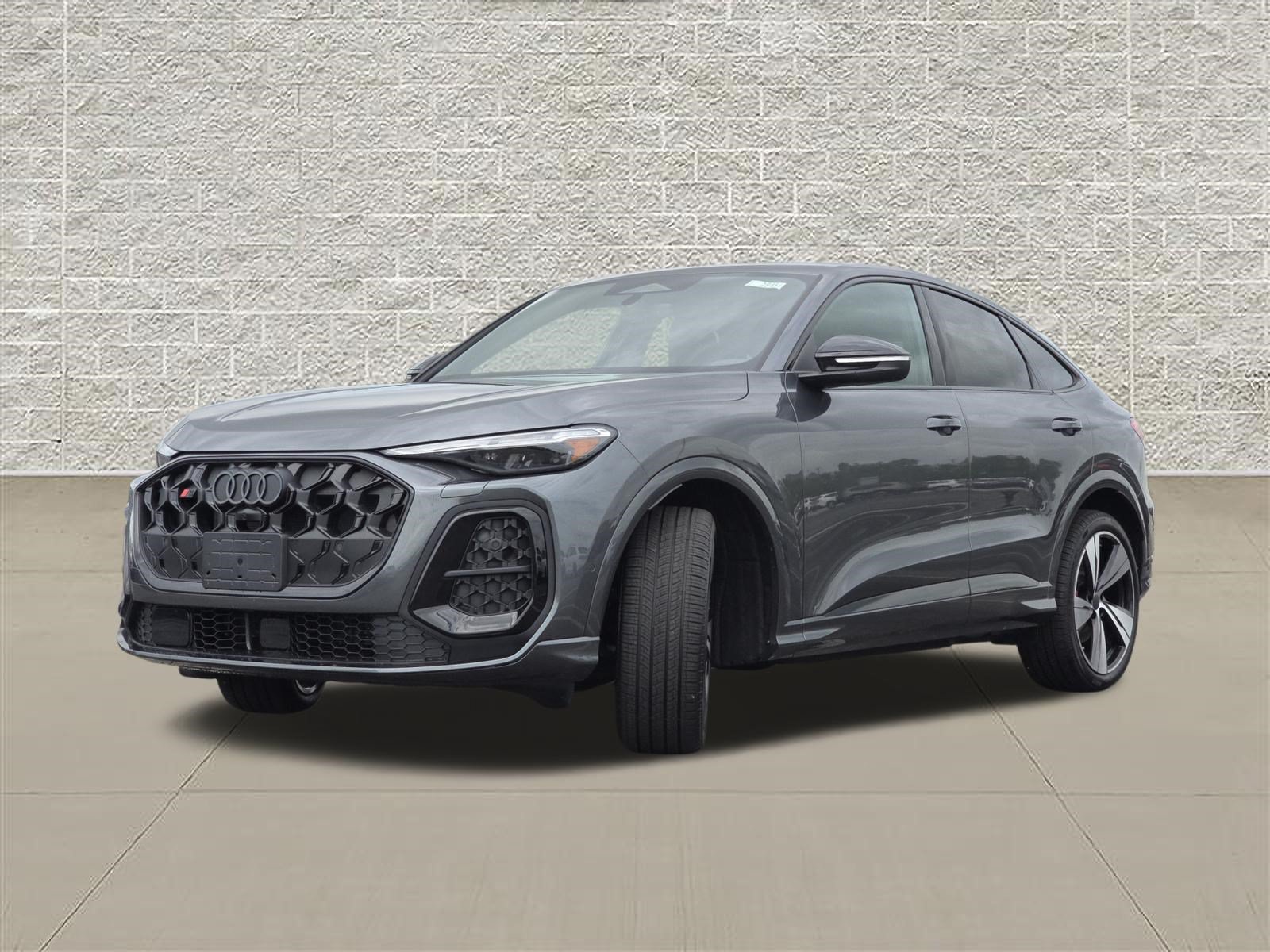 New 2026 Audi SQ5 Premium Plus AWD/4WD image 3