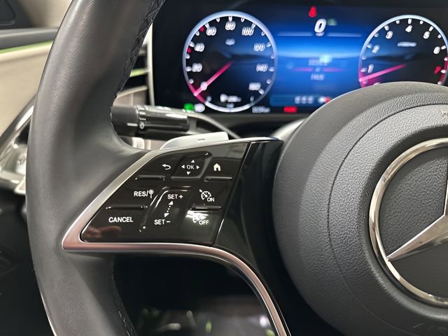 Used 2025 Mercedes-Benz E 350 4MATIC Sedan image 18