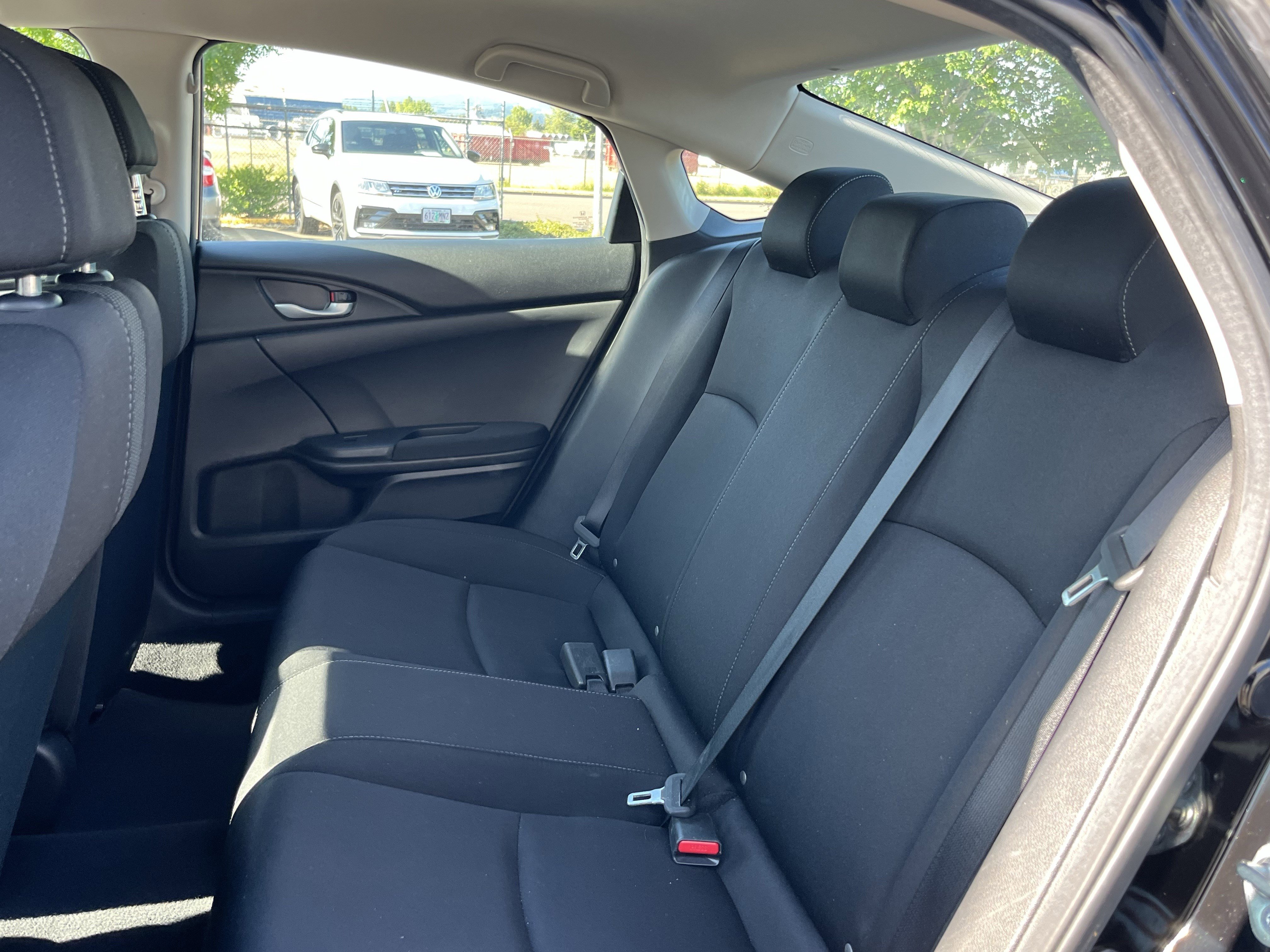 Used 2016 Honda Civic LX image 14