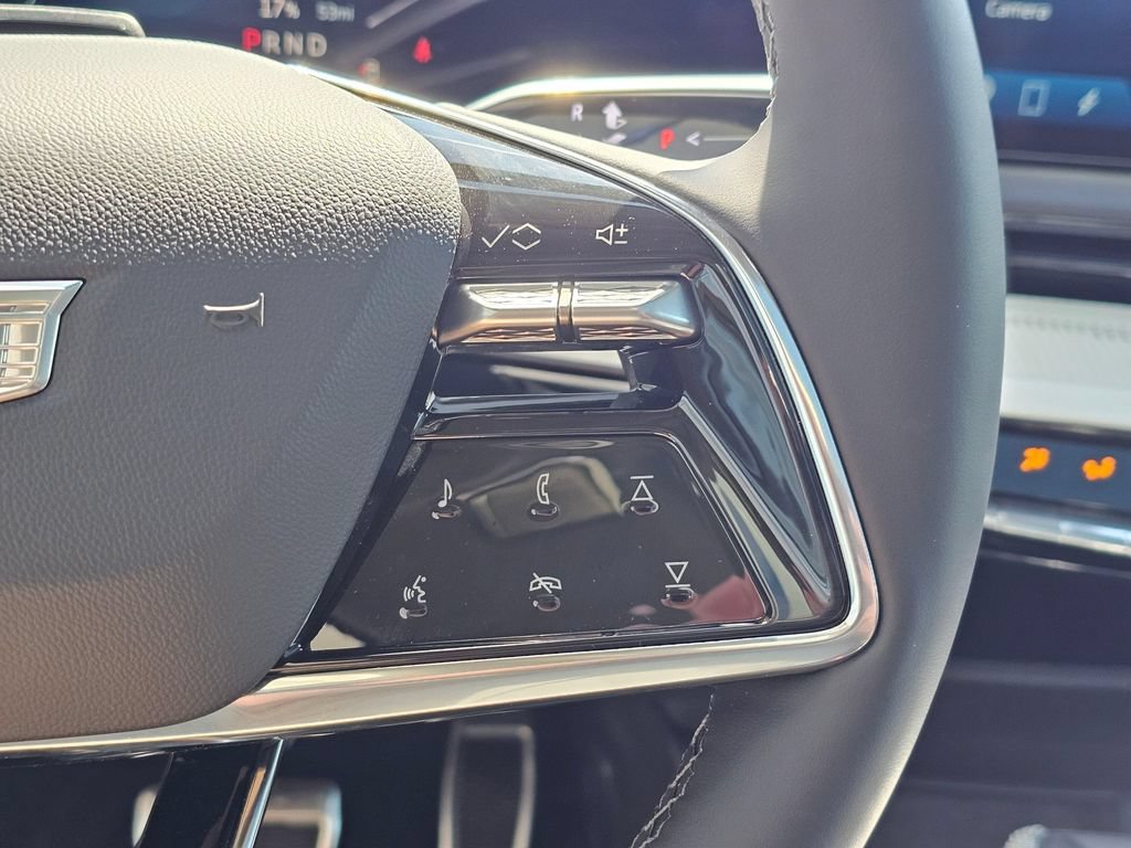 New 2026 Cadillac Optiq Sport 1 AWD/4WD image 25