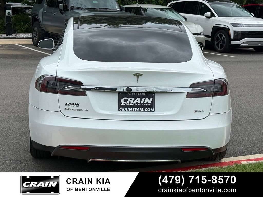 Used 2013 Tesla Model S Performance RWD image 6