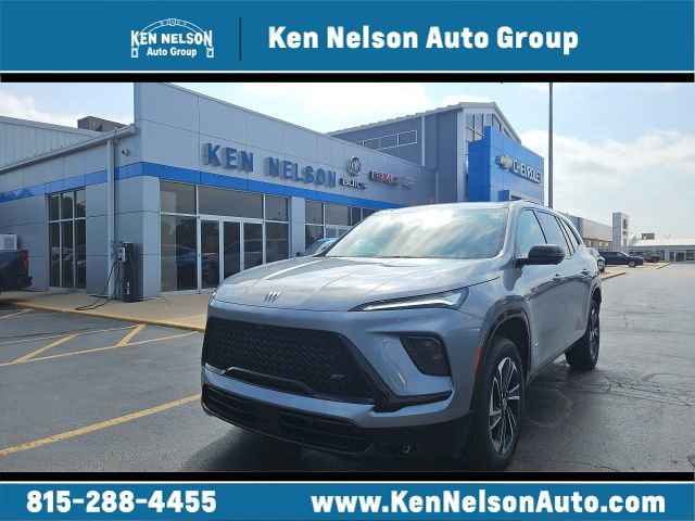 New 2026 Buick Enclave Sport Touring w/ Power Package