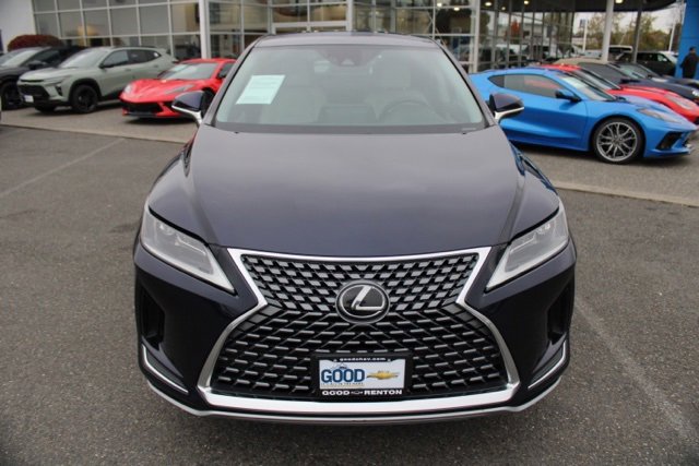 Used 2021 Lexus RX 350 FWD image 2