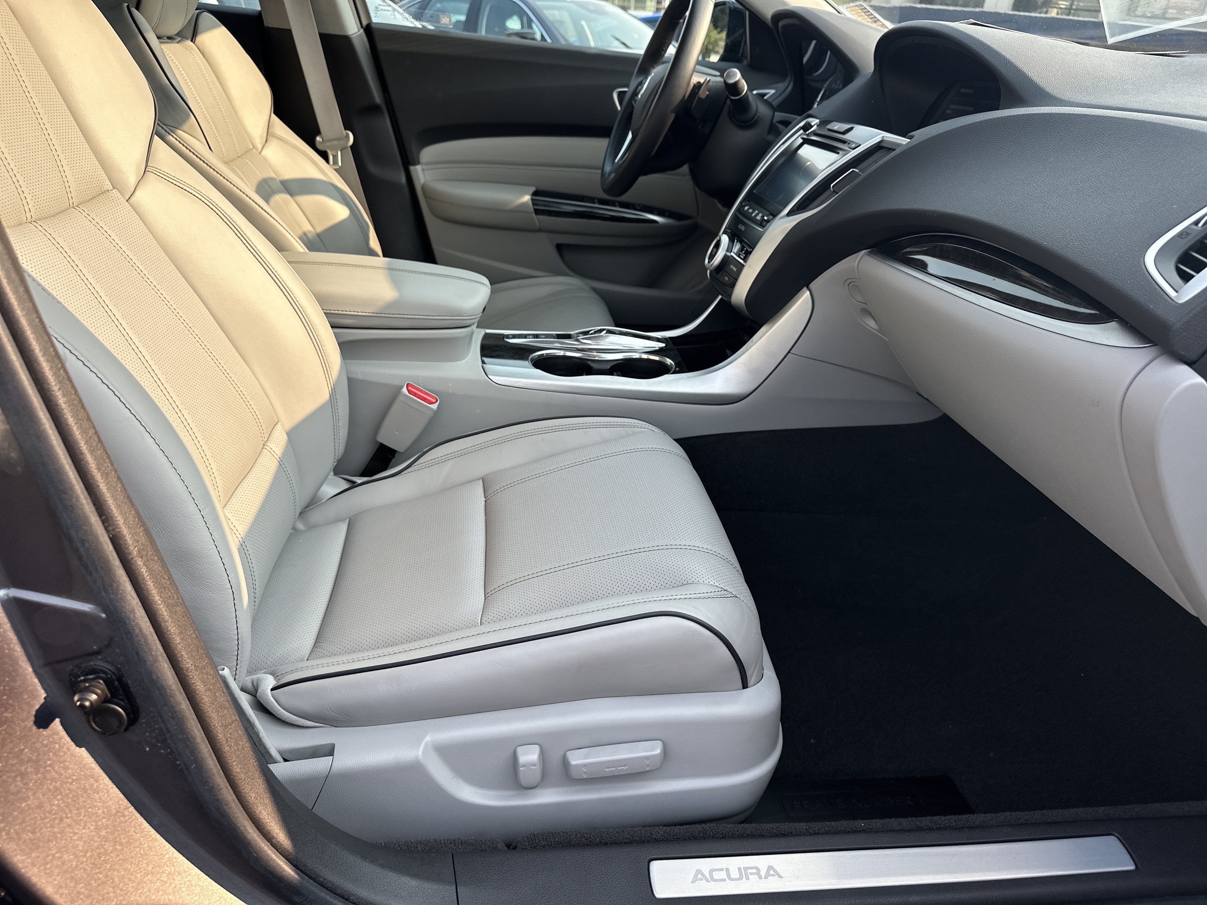 Certified 2020 Acura TLX V6 SH-AWD w/ Technology Pkg image 15
