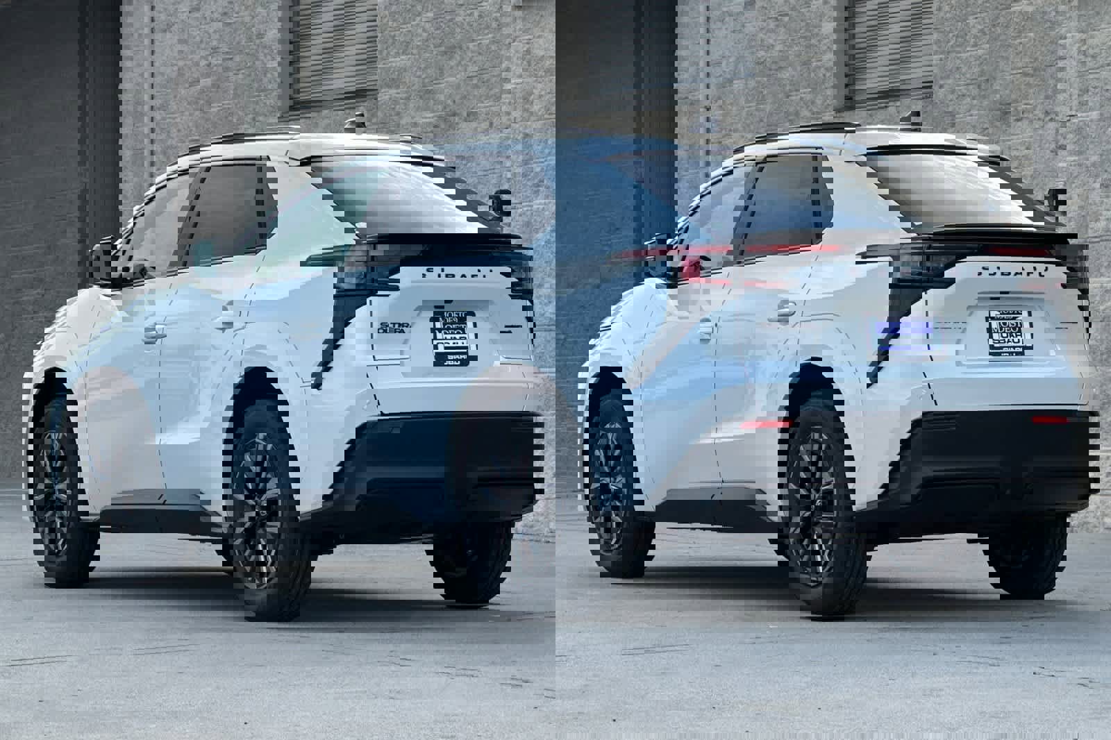 New 2026 Subaru Solterra Premium image 5