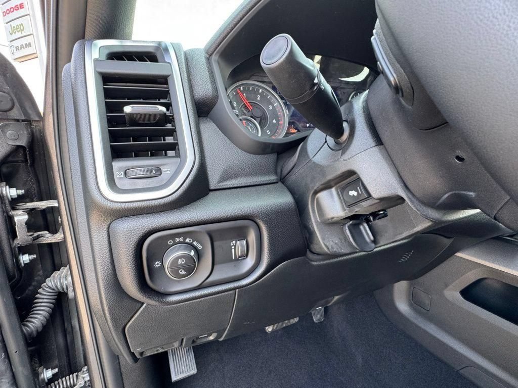 New 2026 RAM 2500 Big Horn AWD/4WD image 24