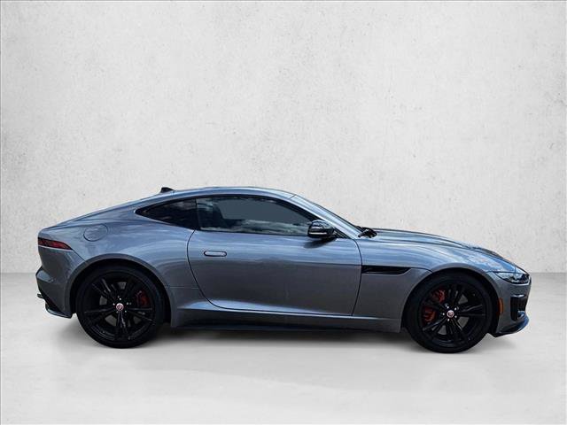Used 2021 Jaguar F-TYPE R AWD/4WD image 4