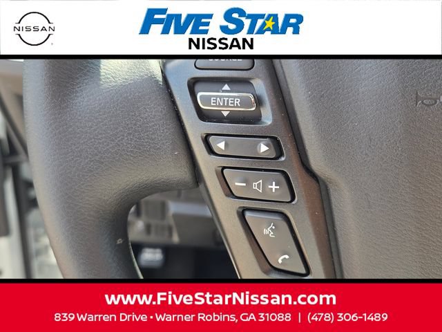 Used 2025 Nissan Frontier SV RWD image 22