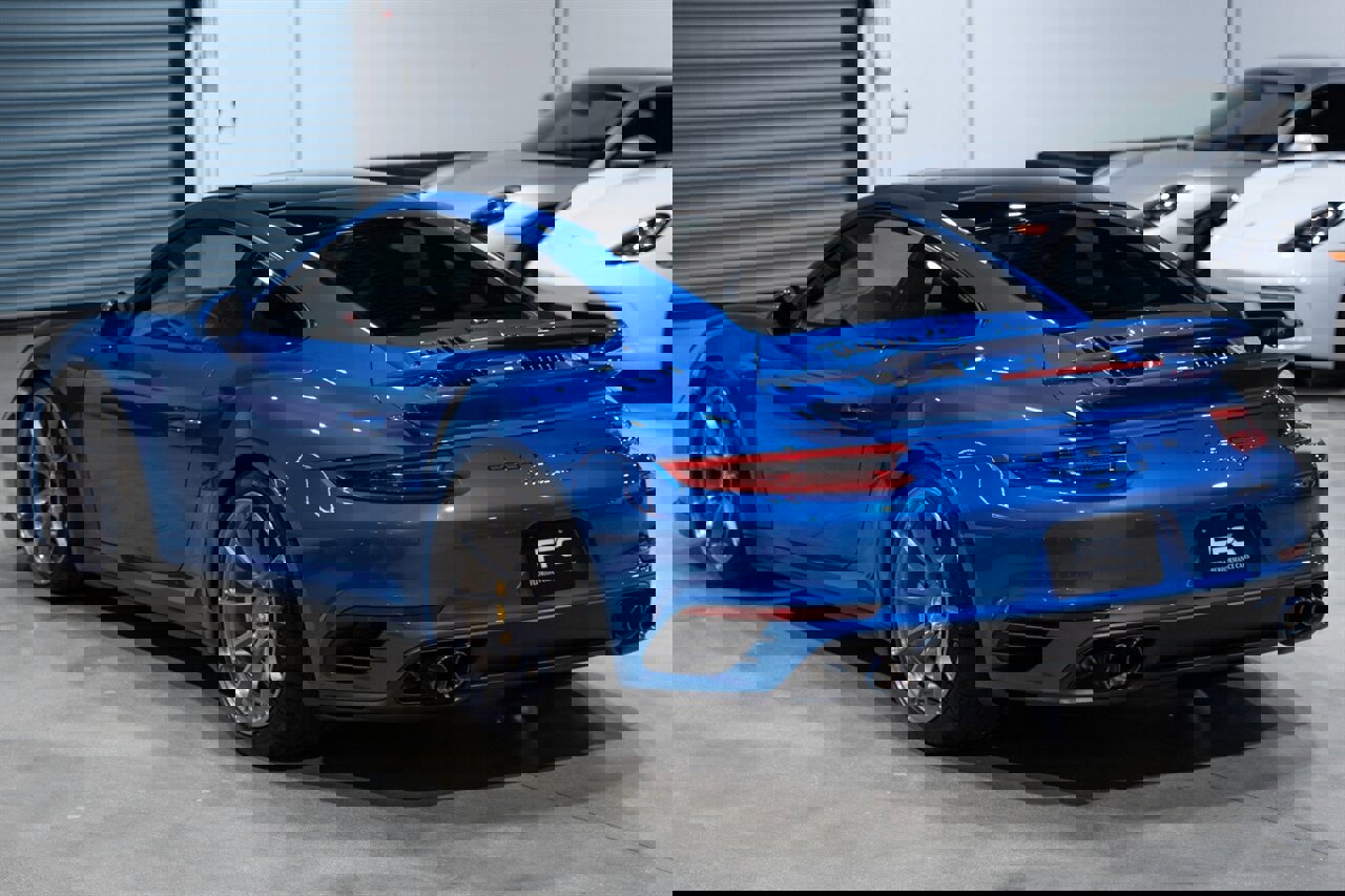 Used 2017 Porsche 911 Turbo S image 66