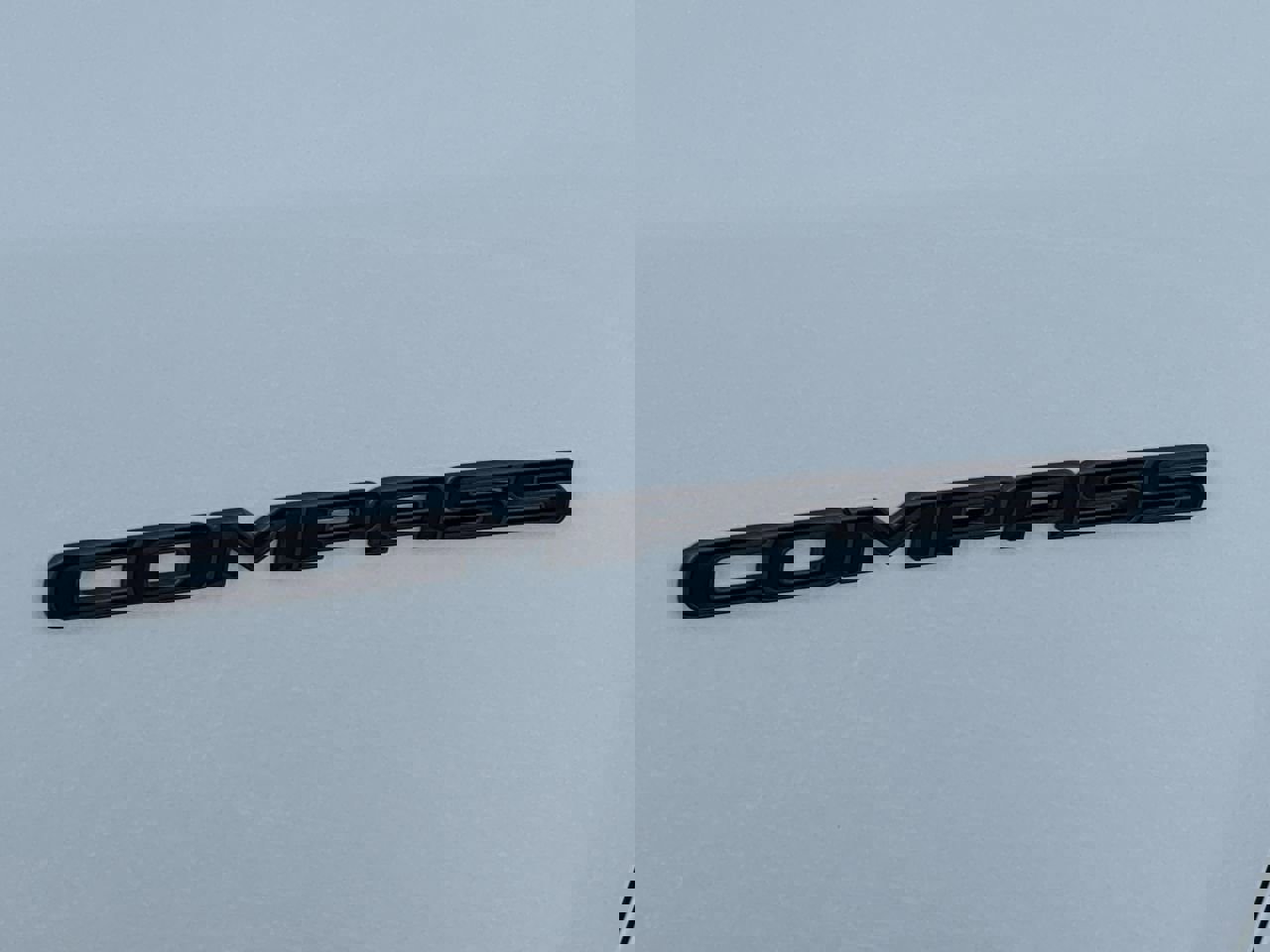 New 2026 Jeep Compass Latitude image 9