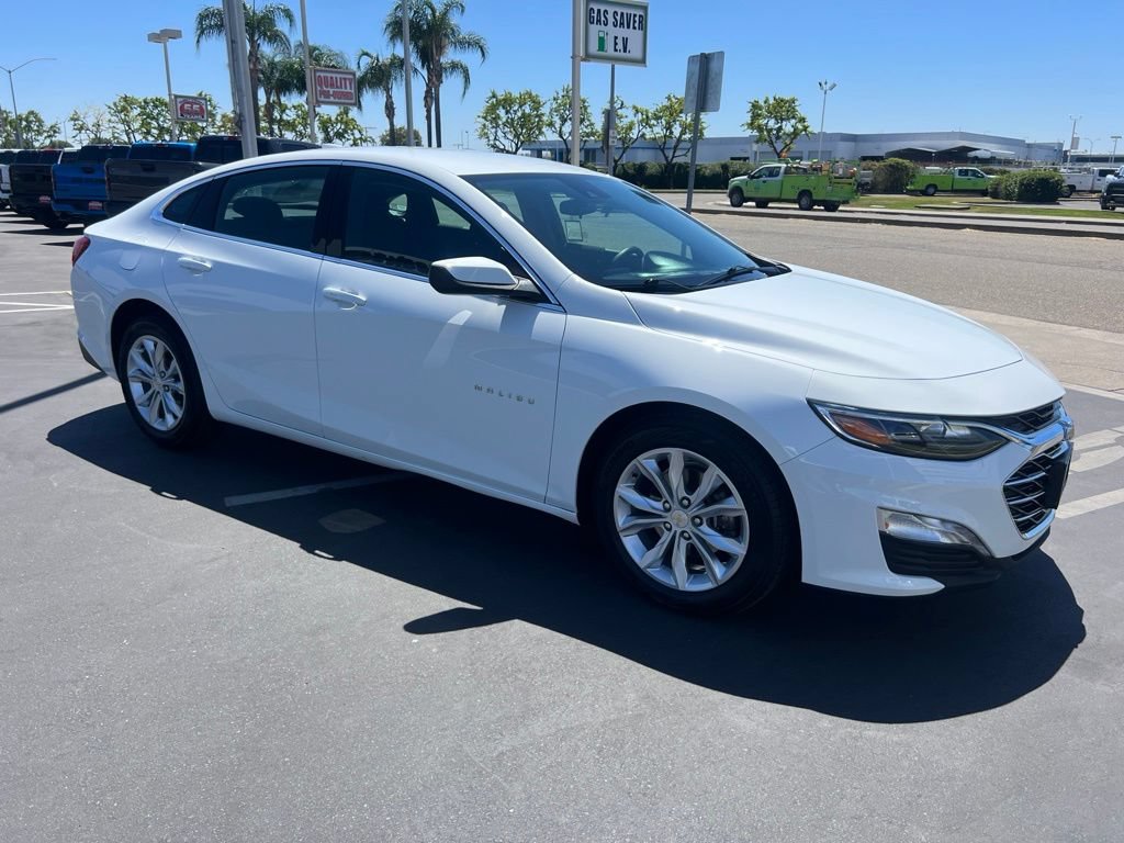 Used 2023 Chevrolet Malibu LT FWD image 11