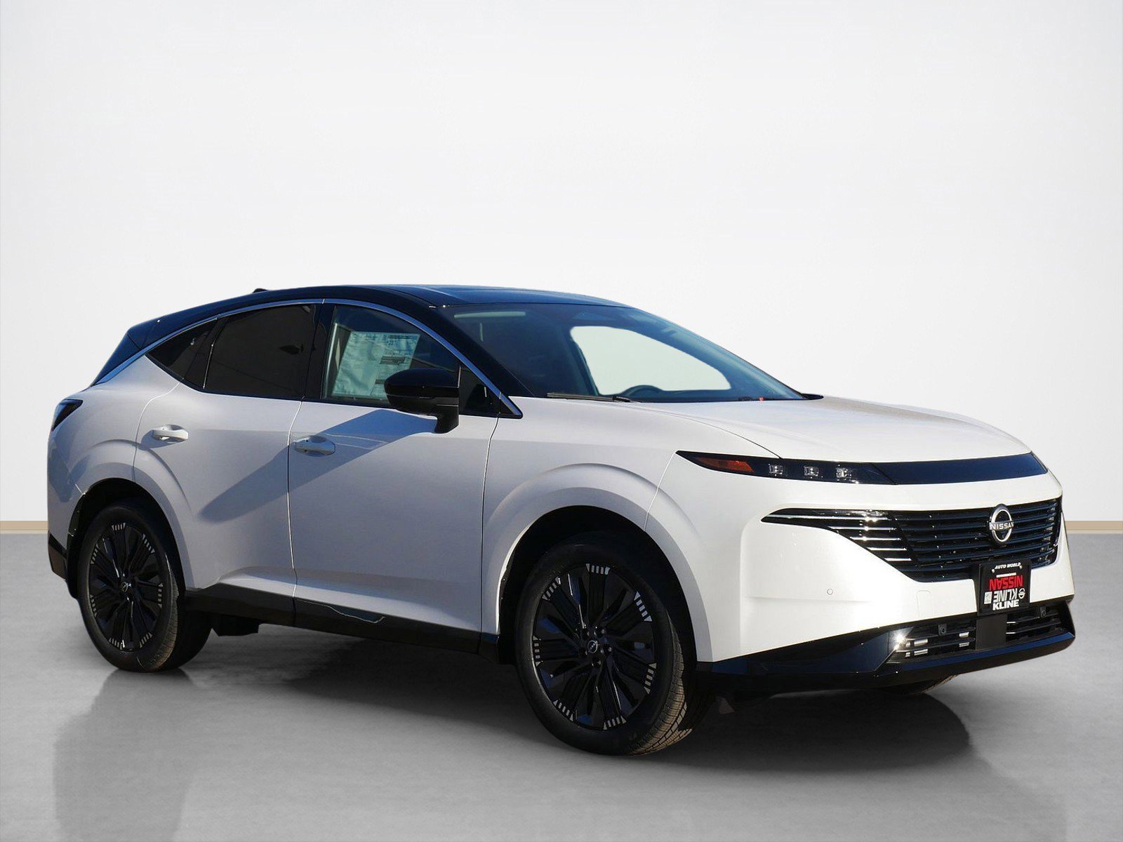 New 2026 Nissan Murano Platinum w/ Technology Package