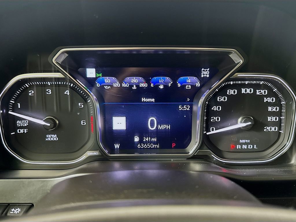 Used 2019 GMC Sierra 1500 AT4 image 12