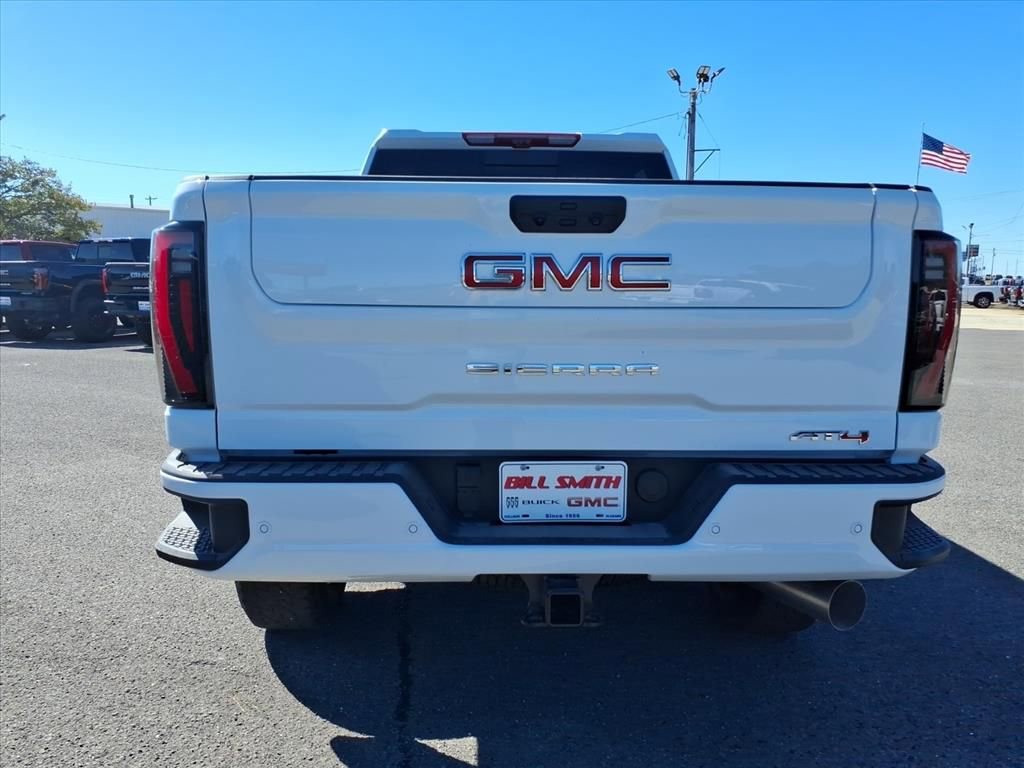 New 2026 GMC Sierra 2500 AT4 w/ AT4 Premium Plus Package image 6