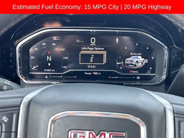 Used 2024 GMC Sierra 1500 SLT AWD/4WD image 12