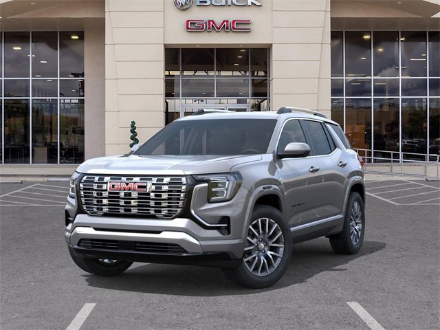 New 2026 GMC Terrain Denali w/ LPO, Black Badging Package image 6
