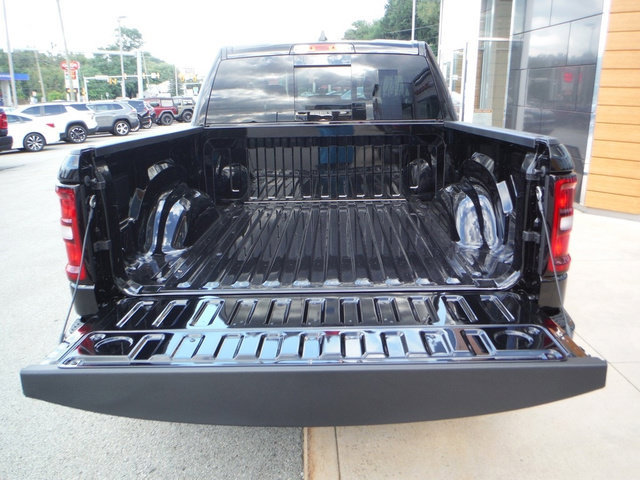 New 2027 RAM 1500 Big Horn AWD/4WD image 19