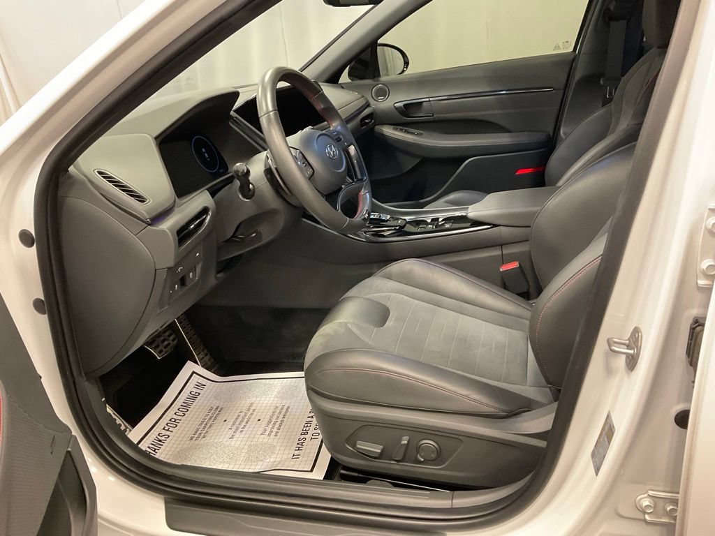 Used 2023 Hyundai Sonata N Line FWD image 16