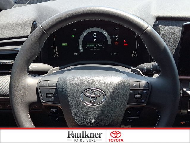 Certified 2026 Toyota Camry SE w/ Convenience Package FWD image 19