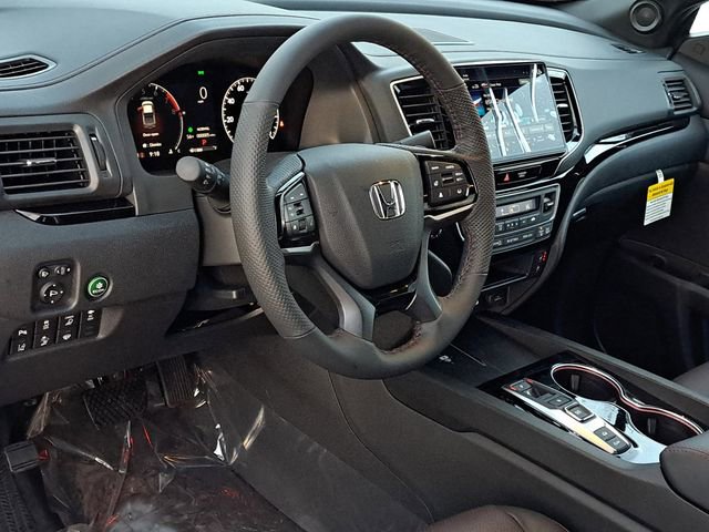 New 2026 Honda Ridgeline Black Edition image 8