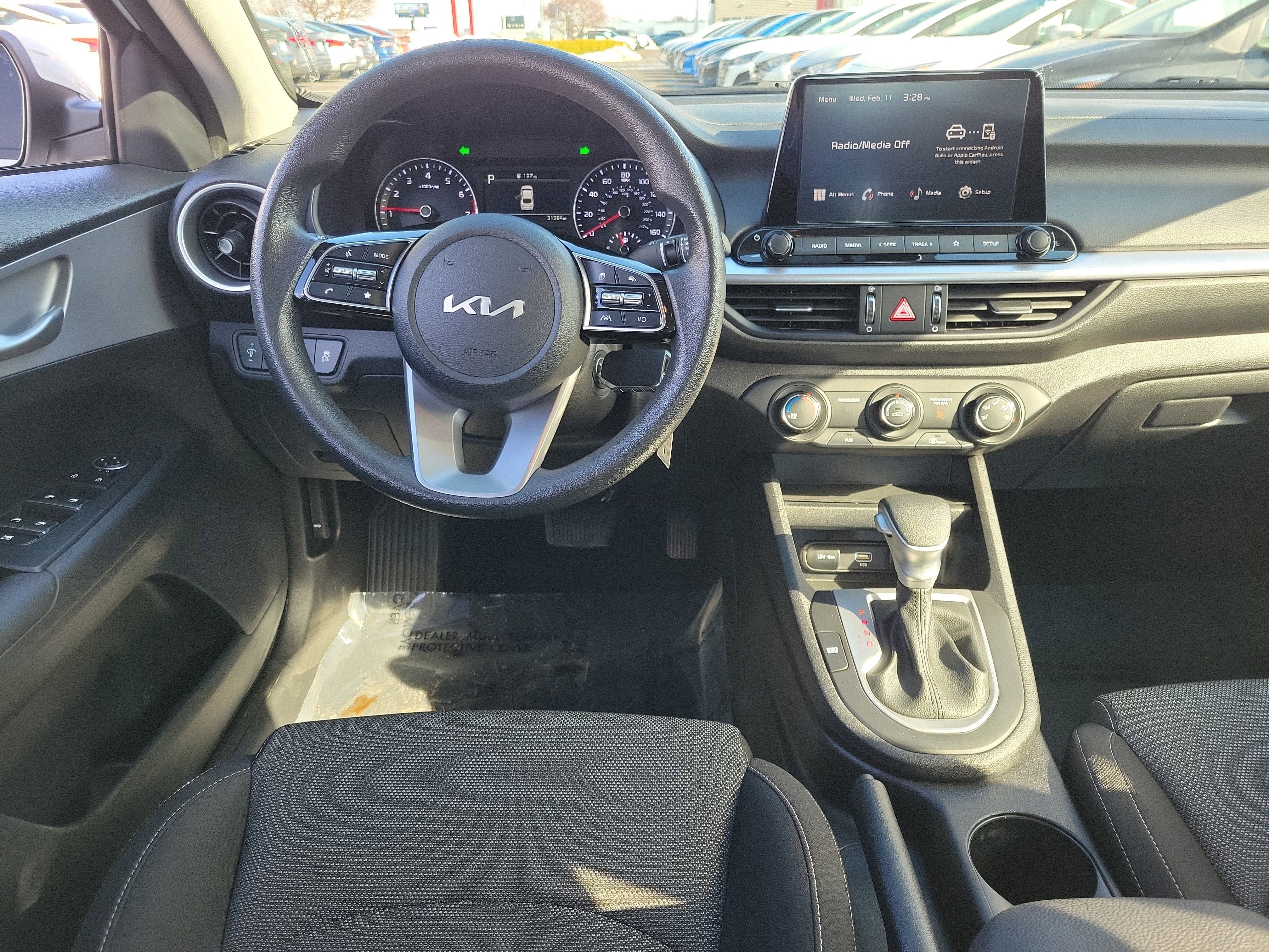 Used 2024 Kia Forte LX image 10