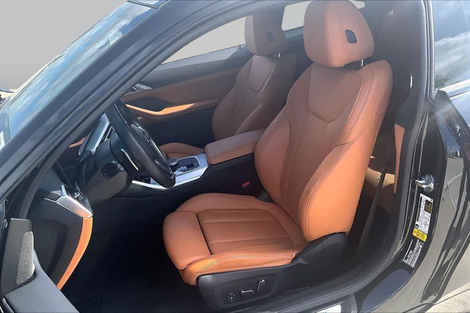 Used 2024 BMW M440i Coupe RWD image 6