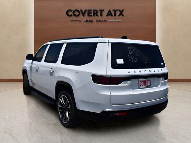 Used 2024 Jeep Wagoneer L Series II w/ Premium Group I image 5