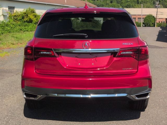 Used 2019 Acura MDX SH-AWD image 7