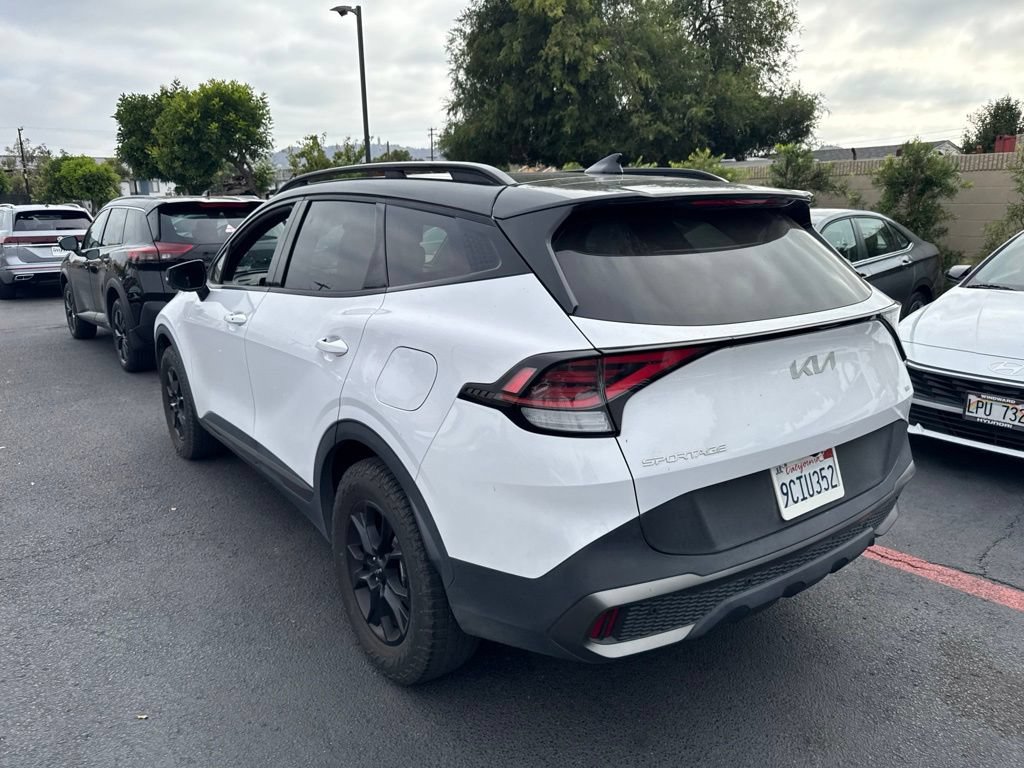 Used 2023 Kia Sportage X-Pro Prestige AWD/4WD image 2