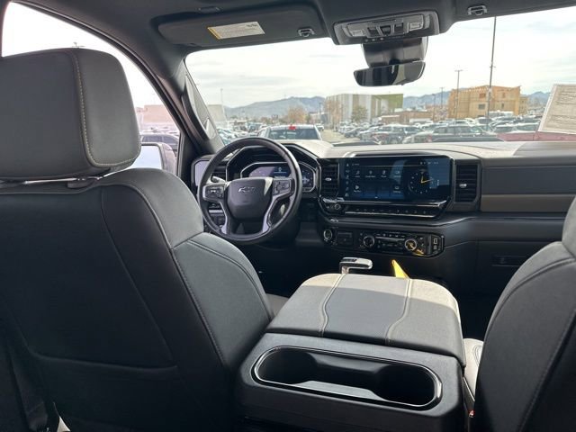 Used 2025 Chevrolet Silverado 1500 ZR2 w/ Technology Package image 29