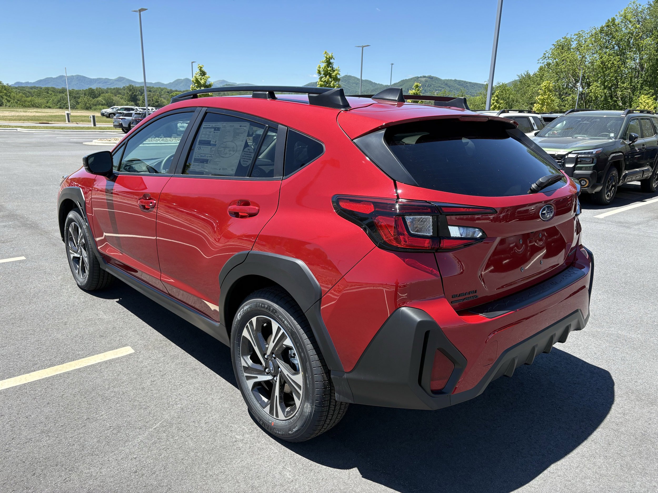New 2026 Subaru Crosstrek 2.0i Premium AWD/4WD image 5