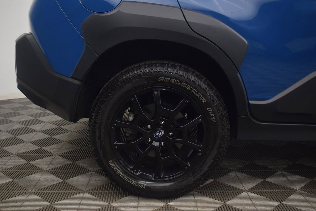Used 2024 Subaru Crosstrek 2.5i Wilderness w/ Crosstrek Mirror Package AWD/4WD image 31
