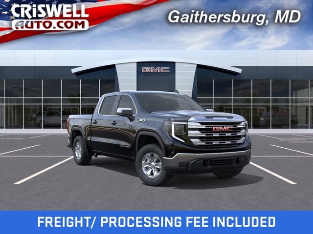New 2026 GMC Sierra 1500 SLE w/ Preferred Package